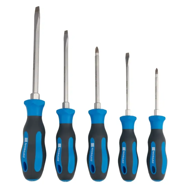 Набор усиленных отверток NORGAU NBS151-163 062214006