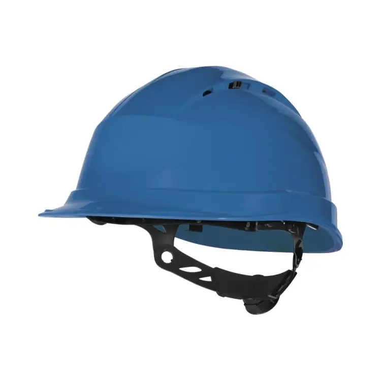 Защитная каска Delta Plus QUARTZ UP IV QUARUP4BL