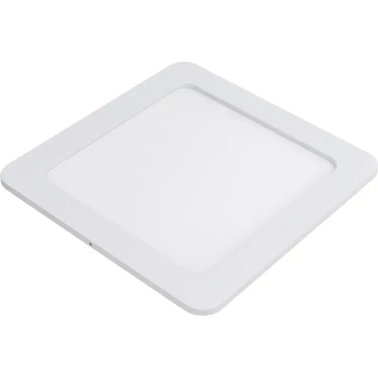 Квадратный встраиваемый даунлайт Ecola LED downlight DSRV15ELC