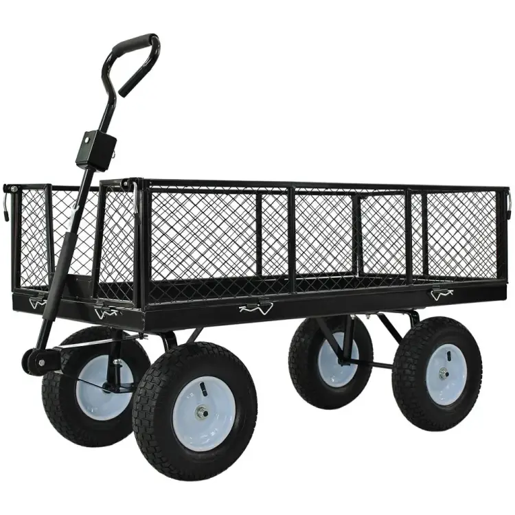 Четырехколесная тележка RAD ТС 500 71064027