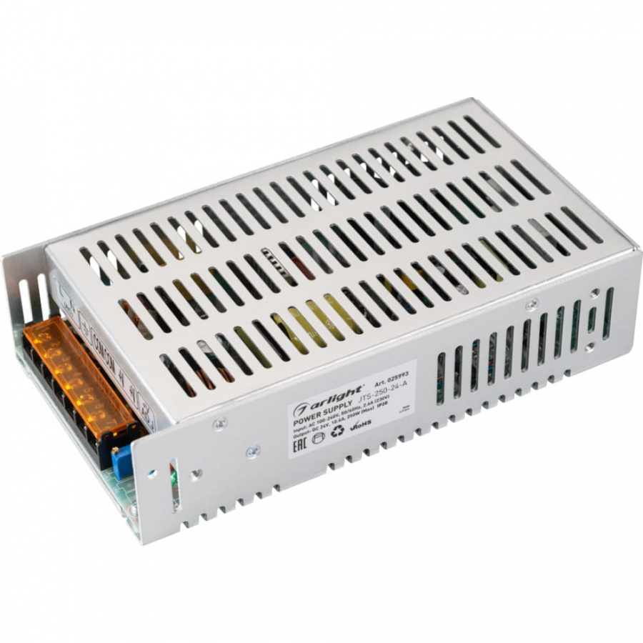 Блок питания Arlight JTS-250-24-A