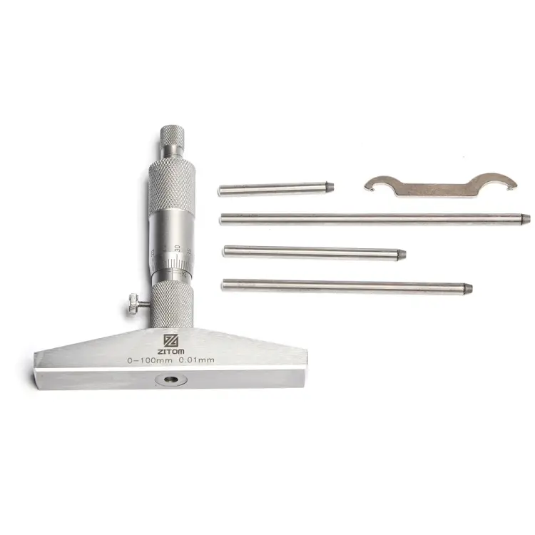 Глубиномер ZITOM ГМ 100 kj00004