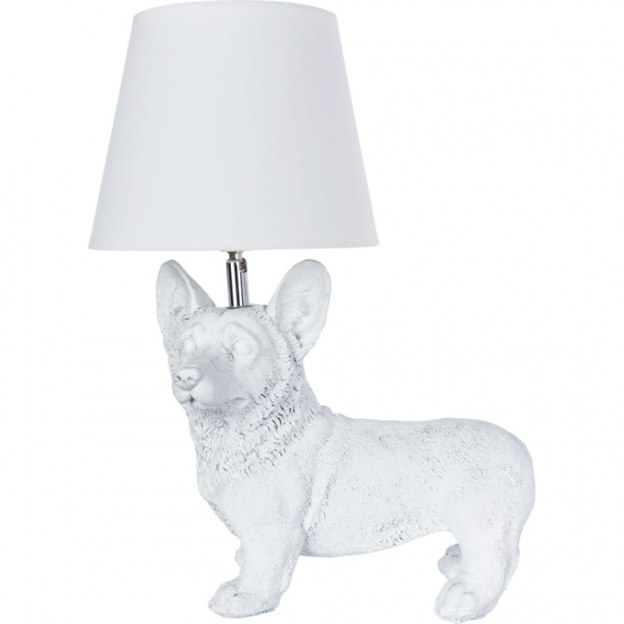 Настольный светильник ARTE LAMP A4008LT-1WH