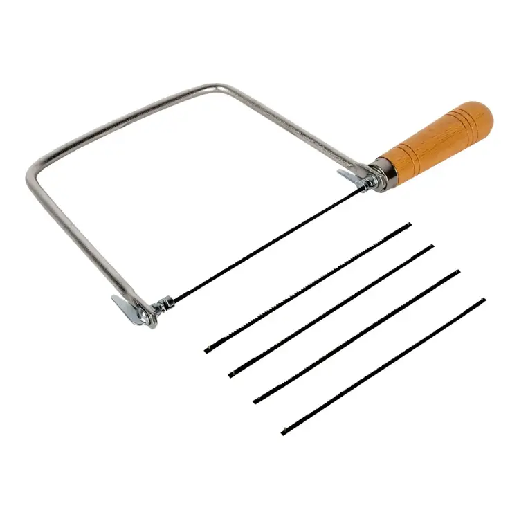 Ручной лобзик КОБАЛЬТ 917-605