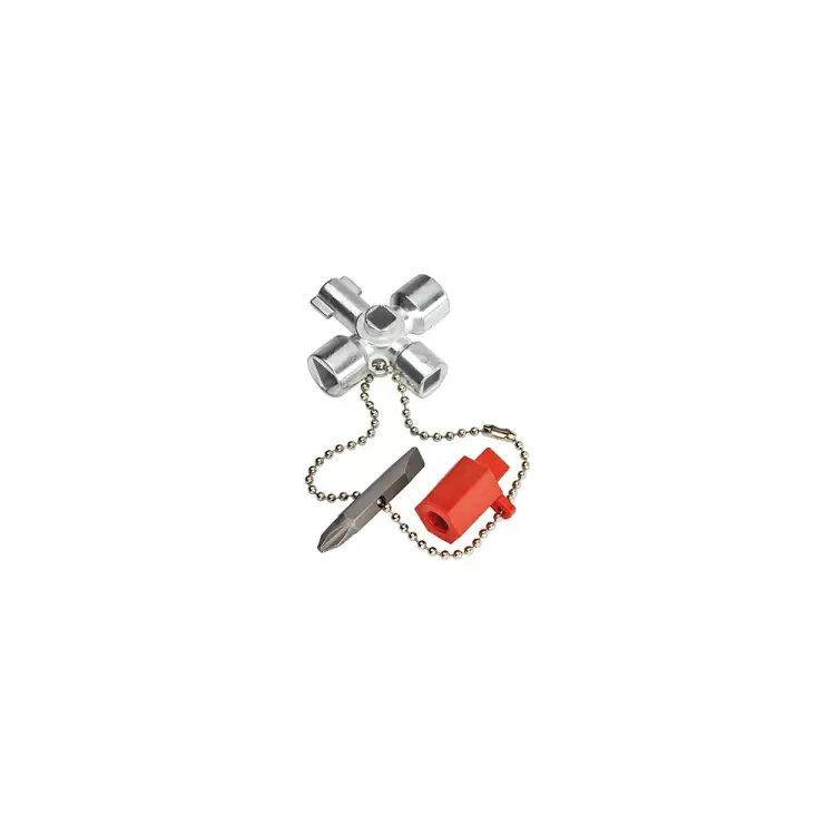 Ключ для электрошкафа Knipex KN-001102 Ключ для электрошкафа Knipex KN-001102