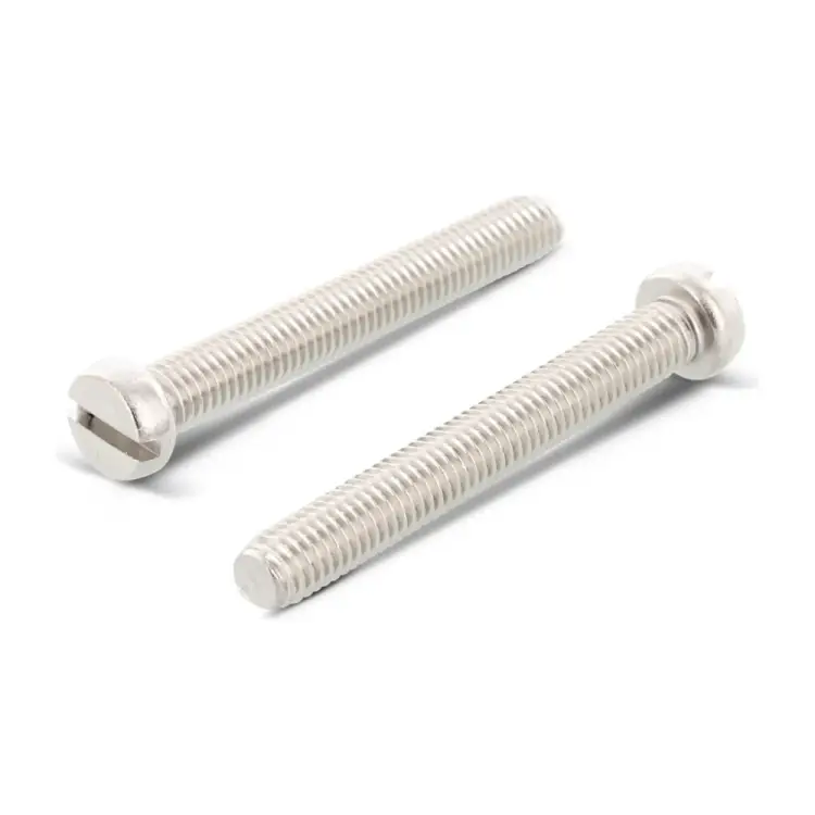 Нержавеющий винт Metiz-A2 M2x8 DIN 84 50 шт. 84228 50