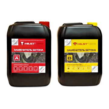 Заменители бетона