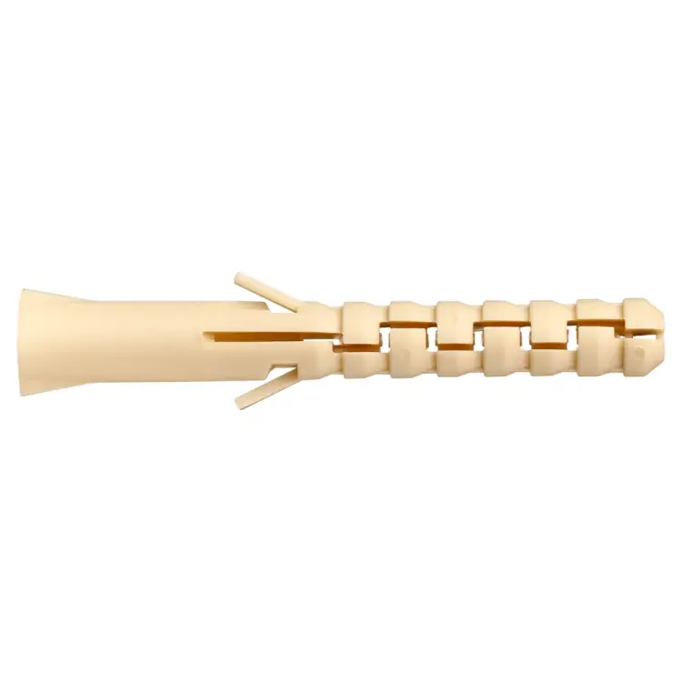 Нейлоновый дюбель для крепления строительных лесов ЕВРОПАРТНЕР PND-14L 14х100 мм (300 шт.) 86734