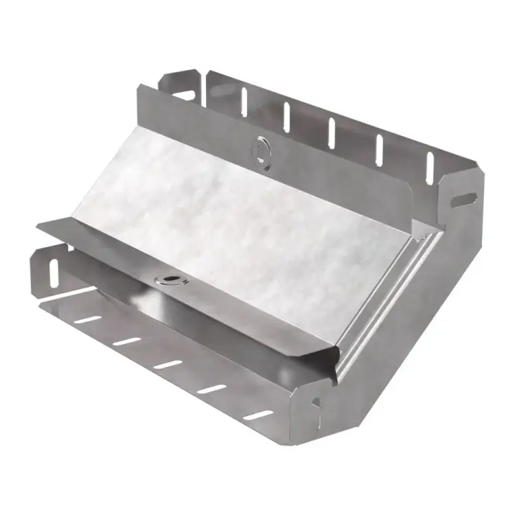 Вертикальный внутренний угол Промрукав Стандарт PR16.0532