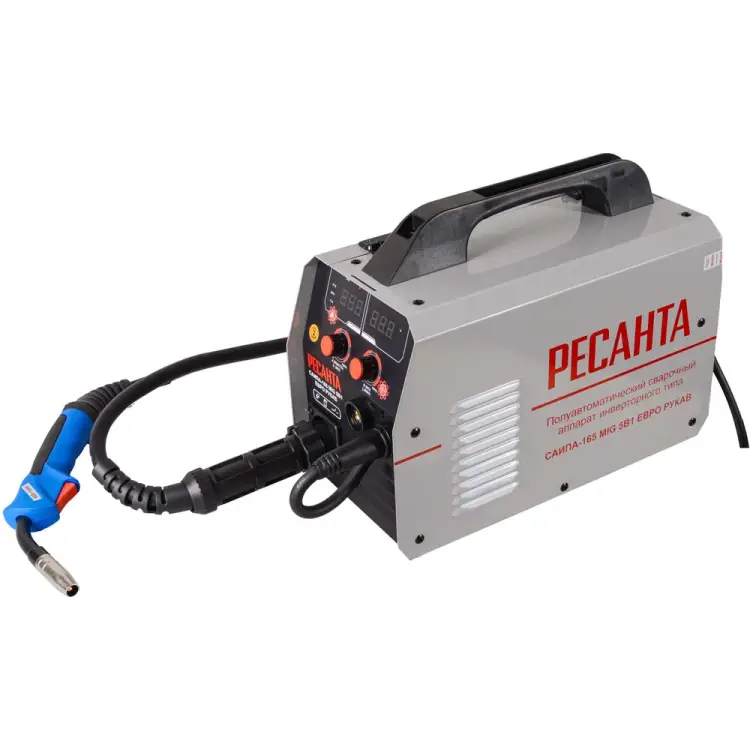 Сварочный полуавтомат Ресанта САИПА-165 65/95