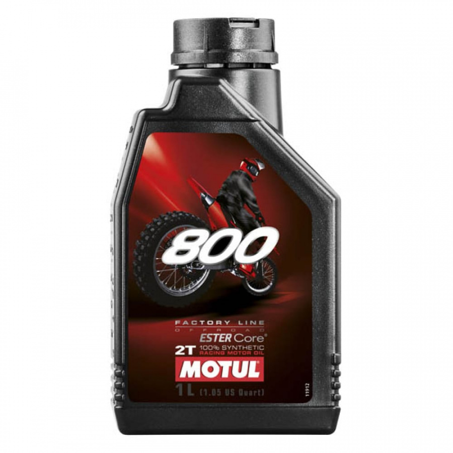 Моторное масло MOTUL 800 2T FL OFF ROAD