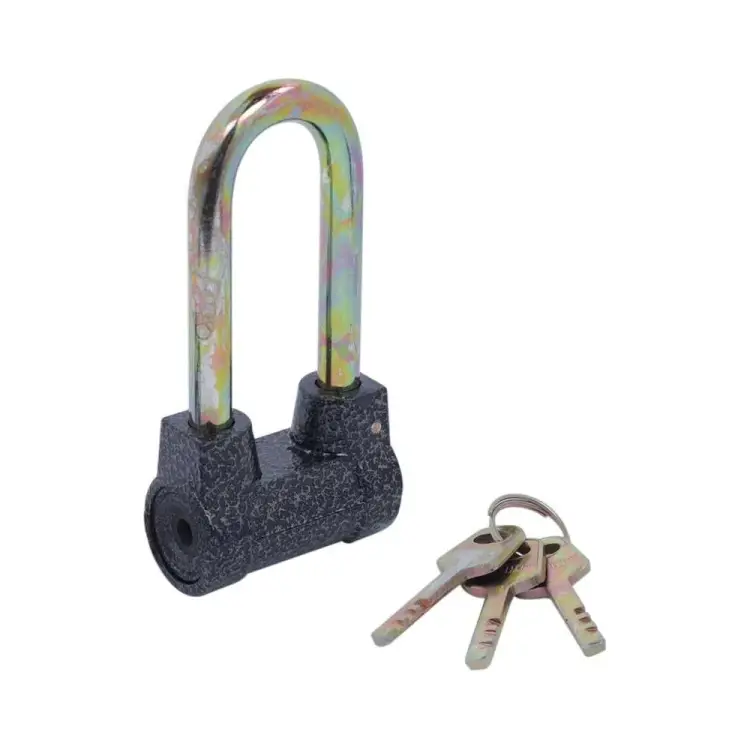 Навесной замок Аллюр ВС2-4-01KA 12370