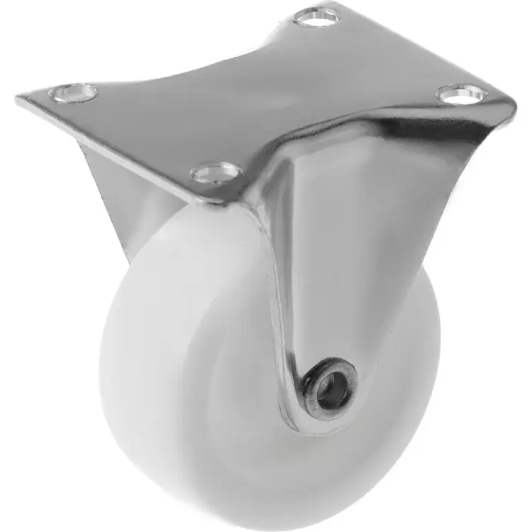 Мебельное неповоротное колесо А5 1000141 Мебельное неповоротное колесо А5 1000141