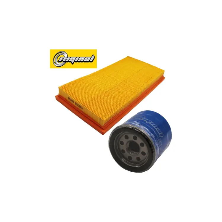 Комплект фильтров для то а/м Kia Spectra Riginal RGAFA1040