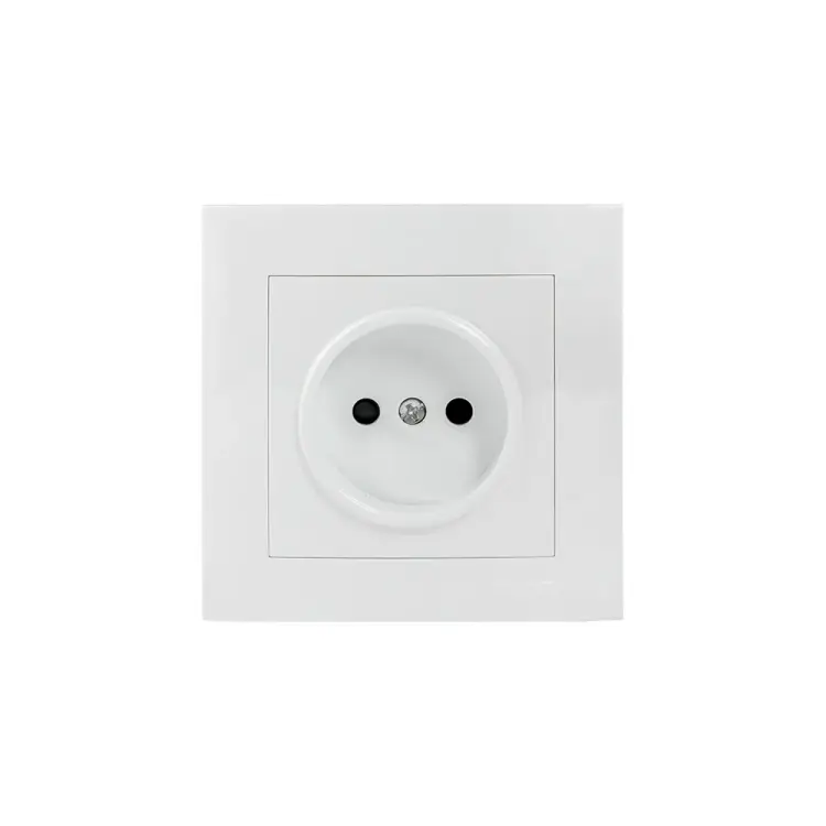 Одноместная розетка EKF Валенсия PROxima EWR10-022-10
