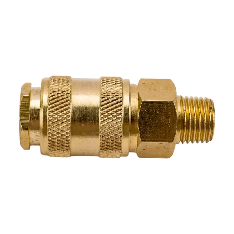 Пневматический быстроразъем Эврика ER-BSE1-2SM