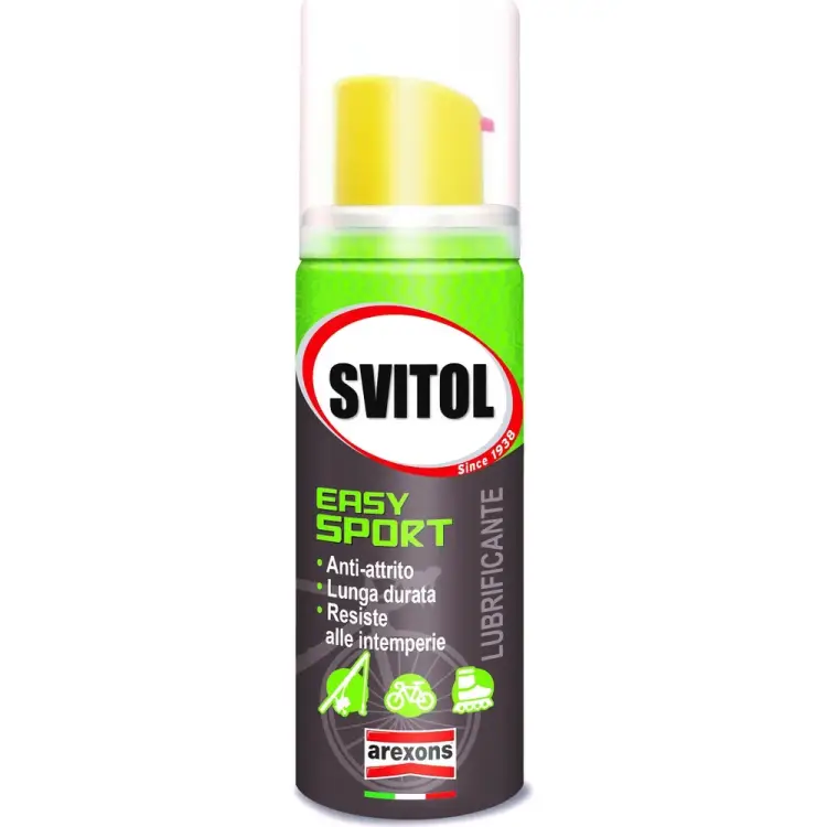 Смазка для оружия и спортивного инвентаря AREXONS Svitol Sport 2327 Смазка для оружия и спортивного инвентаря AREXONS Svitol Sport 2327