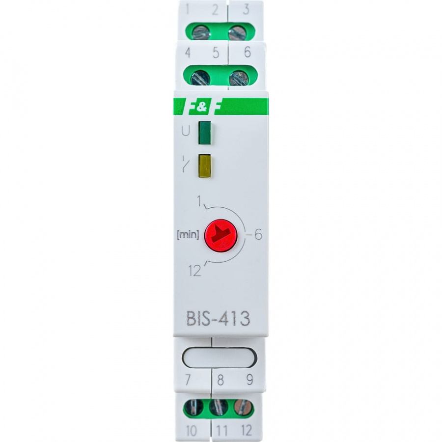 Бистабильное реле Евроавтоматика F&F BIS-413
