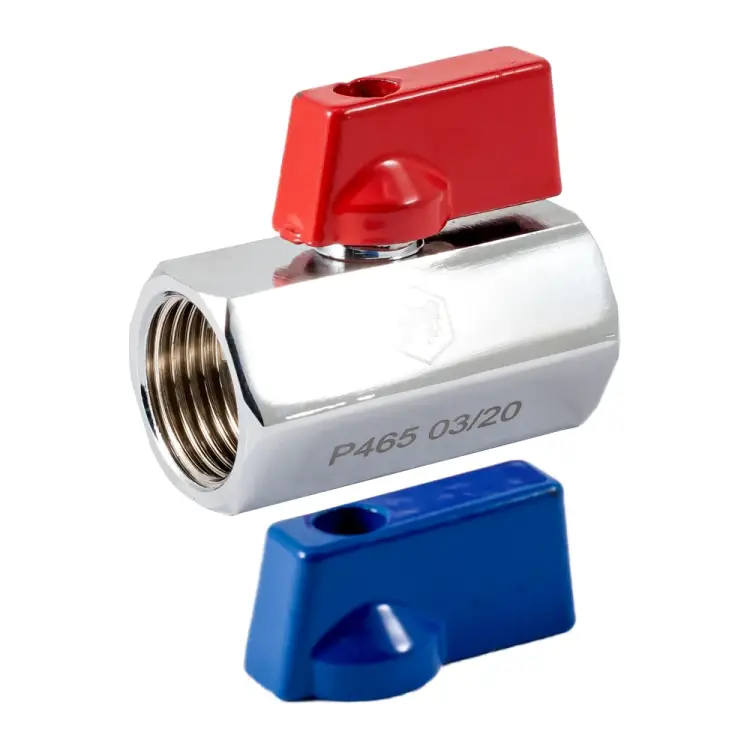 Шаровой кран PROFACTOR в/в 1/2 дюйма PF BMV 351