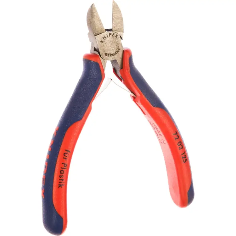 Бокорезы для пластмассы Knipex kn-7202125
