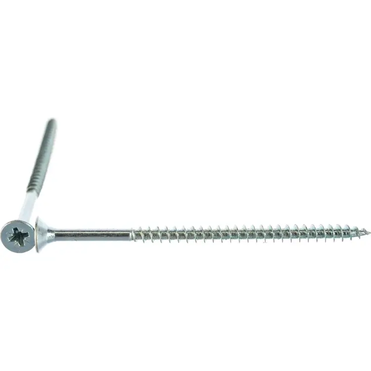 Универсальный саморез КВАДРА 6x80 100 шт 603080003100