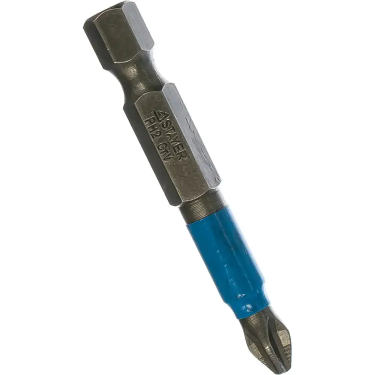 Биты STAYER PROFESSIONAL 26203-2-50-10_z01 Биты STAYER PROFESSIONAL 26203-2-50-10_z01