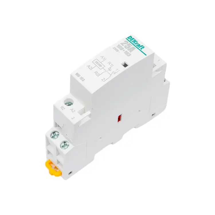 Модульный контактор DEKraft МК-103 25А 230В 18065DEK 1113383