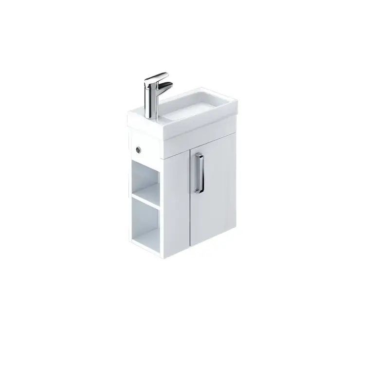 Подвесная тумба для ванной комнаты IDDIS Torr TOR40W1i95