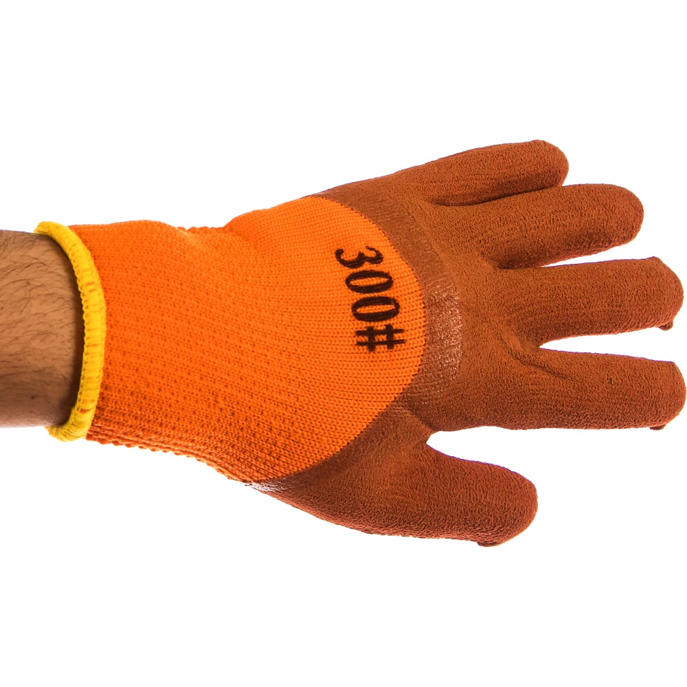 Акриловые утепленные перчатки Gigant G-809
