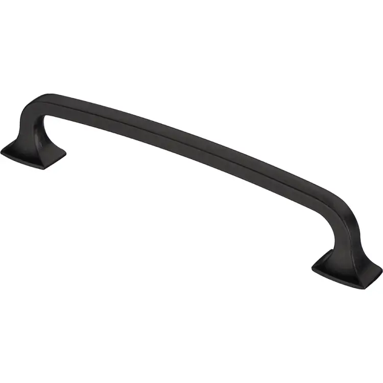 Ручка скоба Kerron RS-112-160 BL Ручка скоба Kerron RS-112-160 BL