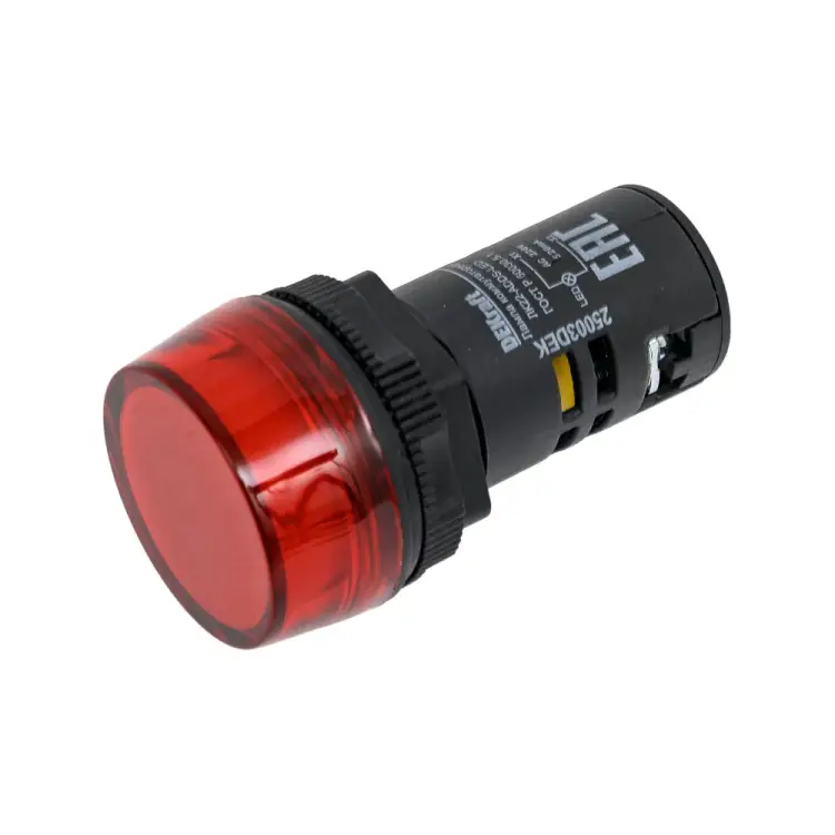 Коммутационная лампа DEKraft ЛК22 25003DEK