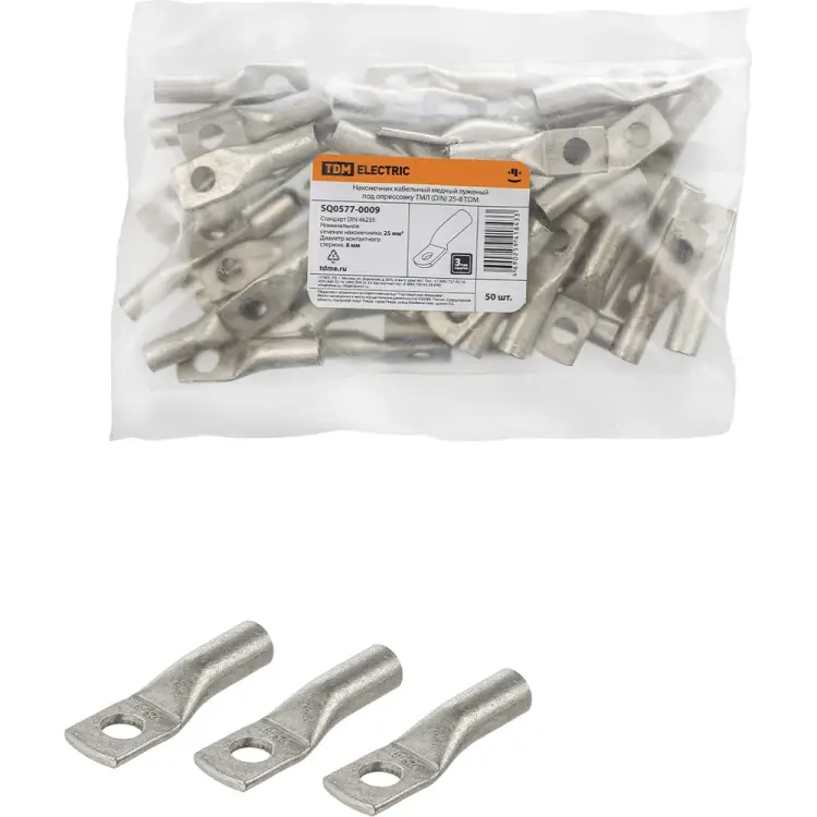 Наконечник TDM ELECTRIC ТМЛ SQ0577-0009 Наконечник TDM ELECTRIC ТМЛ SQ0577-0009