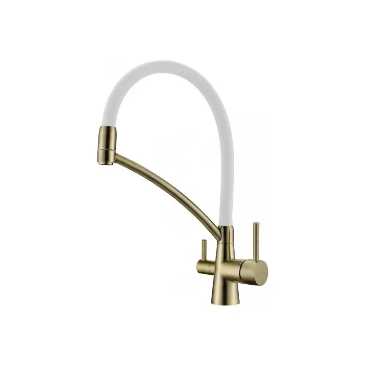 Смеситель для кухни Paulmark Sigen Si213111-BRw