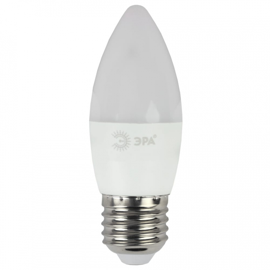 Светодиодная лампа ЭРА LED B35-11W-827-E27