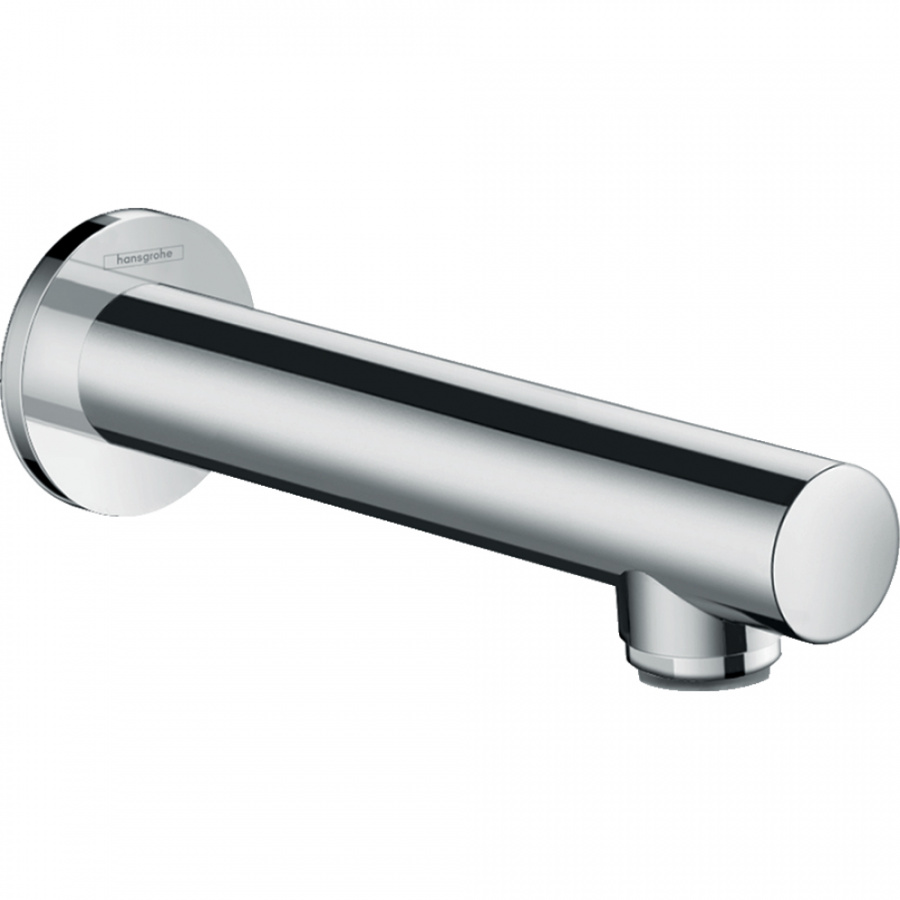 Излив из стены для ванны Hansgrohe Talis E