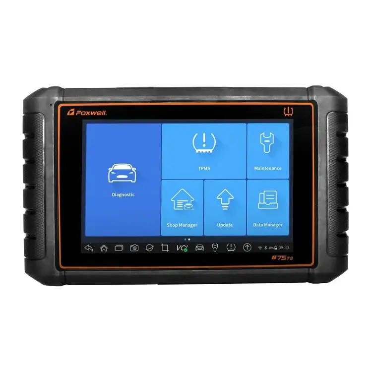 Профессиональный автосканер Foxwell i75TS