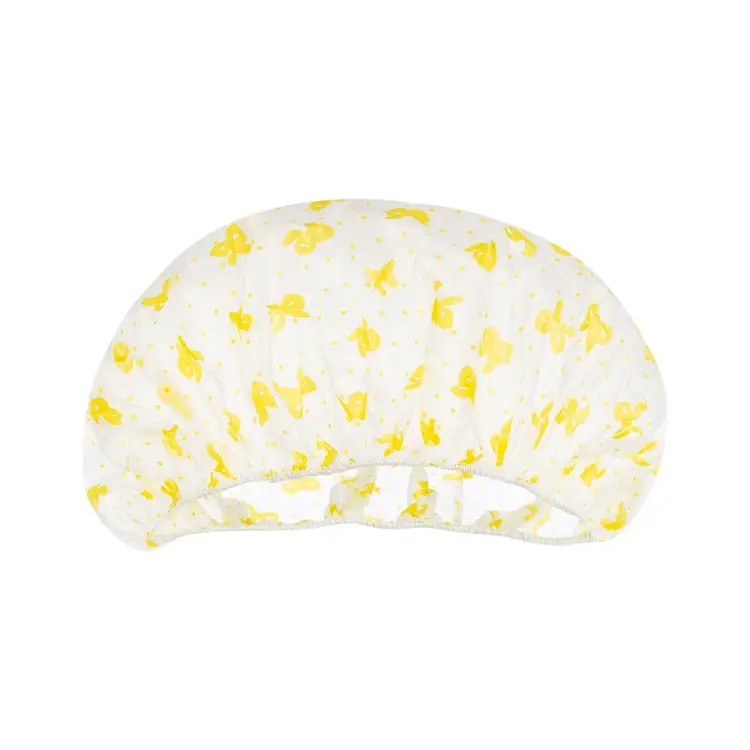 Шапочка для душа Рыжий кот 280084 Шапочка для душа Рыжий кот 280084