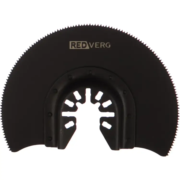 Сегментированный пильный диск по дереву для МФИ REDVERG 6627135