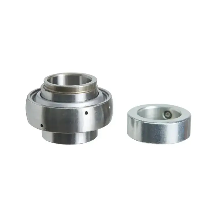 Подшипник KMR YEL 207-2F ОСН0110163