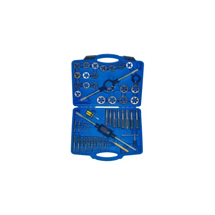 Метрический набор метчиков и плашек VERTUL VR50547