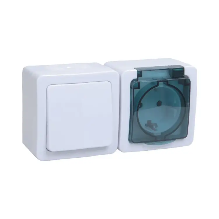 Блок IEK БГб-22-31-ГПБд EBGMP20-K03-31-54-EC