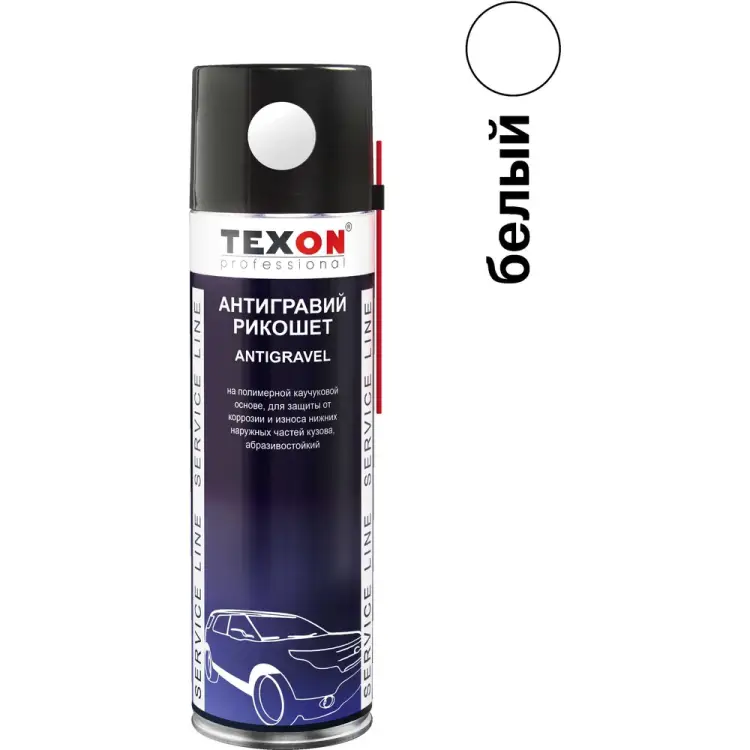 Антигравийное покрытие TEXON Рикошет ТХ181827