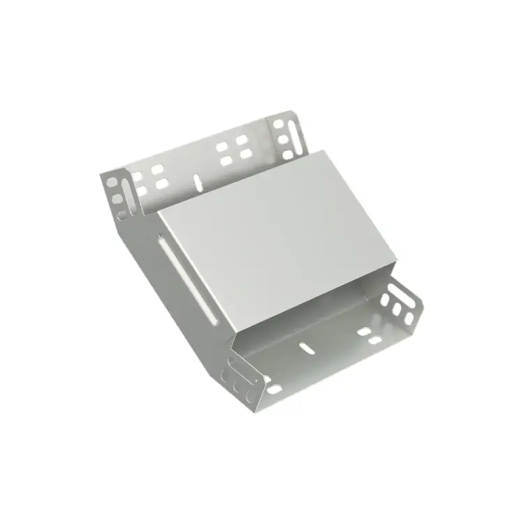 Вертикальный внутренний поворот IEK CLP3V-080-080