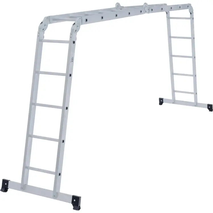 Четырехсекционная лестница-трансформер Новая Высота 1320405