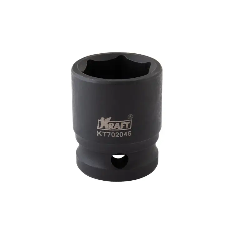 Ударная головка шестигранная KRAFT KT 702046