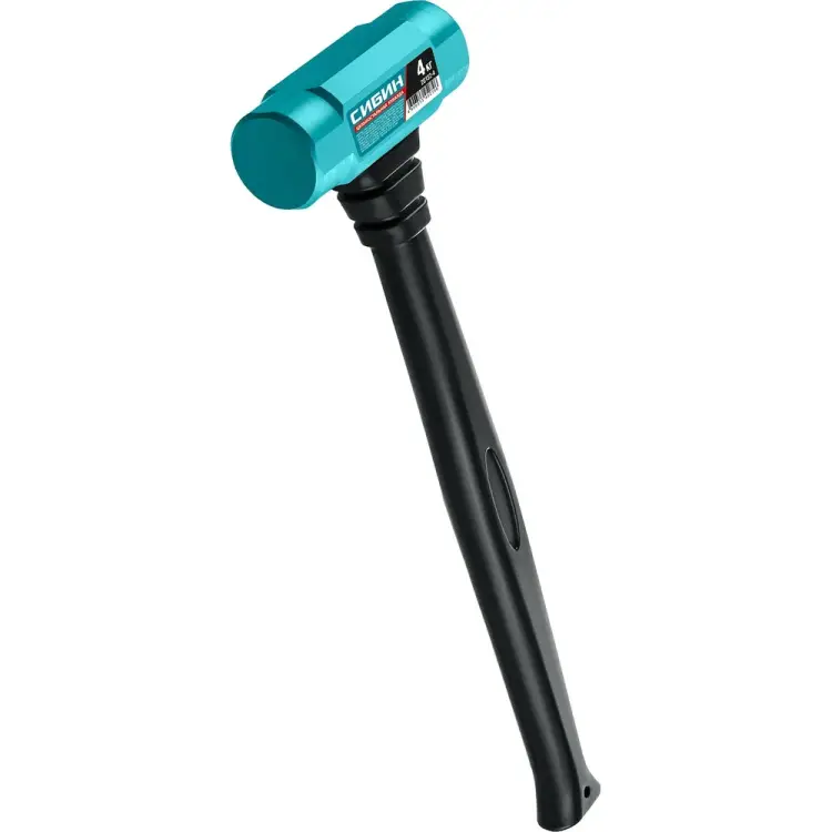 Цельностальная кувалда СИБИН 20132-4