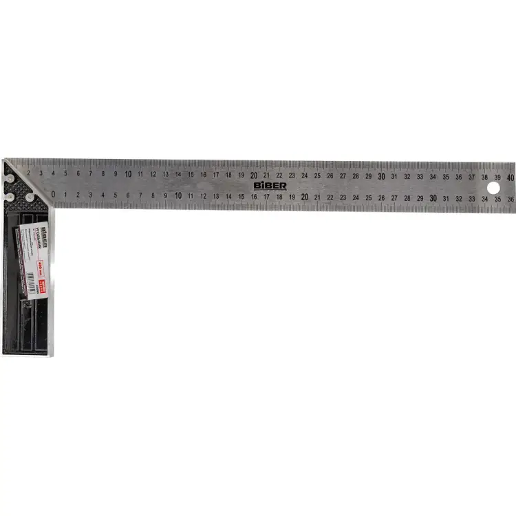 Столярный угольник Biber ПРОФИ 40640 тов-093468