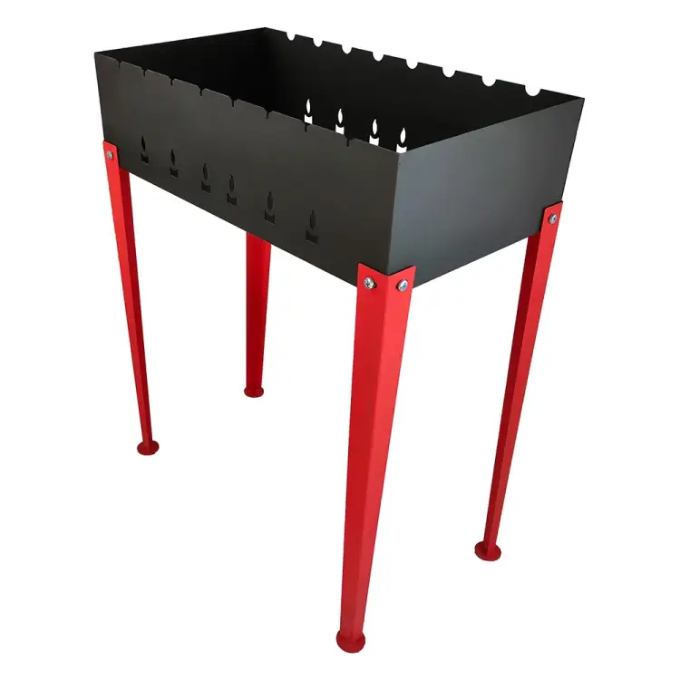 Стационарный мангал Grillkoff малыш 226 Стационарный мангал Grillkoff малыш 226