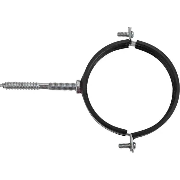 Оцинкованный хомут MasterProf ИС.140025