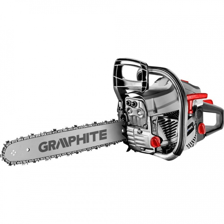 Цепная бензиновая пила GRAPHITE 58G952